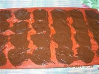 cioccolatini cioccolato fondente mandorle immagine 5
