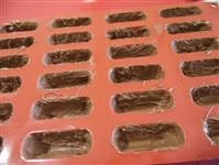 cioccolatini mousse di fragole immagine 2