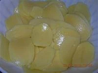 patate al forno con funghi porcini immagine 1