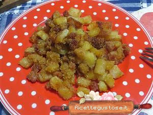 patate sabbiose ricetta