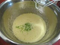 castagnole spinaci e latte di cocco immagine 3