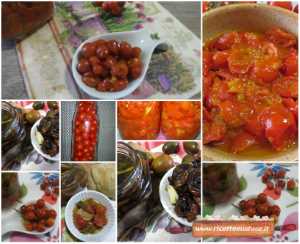 ricette pomodori