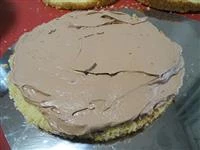 torta nutella mascarpone immagine 2