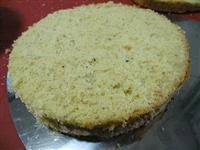 torta nutella mascarpone immagine 3
