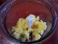 torta mimosa con panna e ananas immagine 7