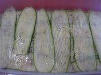 carpaccio di zucchine al lemongrass 2