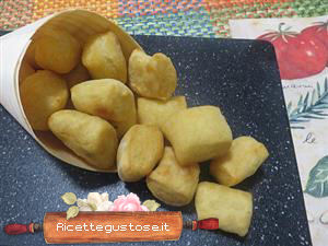 gnocchi di patate fritti sfiziosi e facili