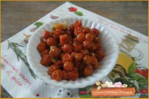 pomodorini ribes al forno ricetta