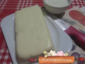 burro fatto in casa ricetta