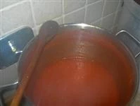 salsa di pomodori pronta immagine 6
