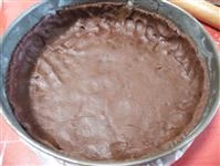 crostata ricotta e cacao immagine 1