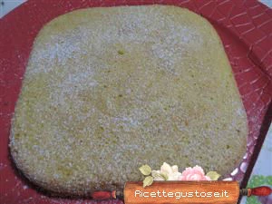 immagine pan di spagna al cocco