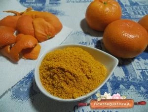 polvere di mandarino tang gold sfizioso