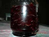 confettura di ciliegie al miele immagine 5
