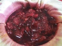 gelatina di prugne rosse immagine 4