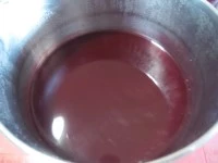 gelatina di prugne rosse immagine 7