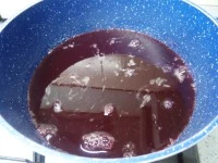 gelatina di prugne rosse immagine 9