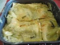 lasagna asparagi e bufala immagine 6