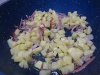 linguine patate e rosmarino immagine 1