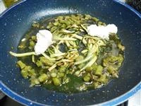 linguine zucchine e asparagi immagine 4