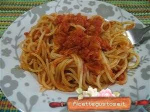 spaghetti alla bottarga gustosi ricetta