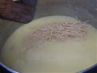 crema di zucca e patate immagine 4