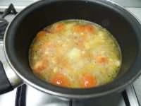 zuppa soia topinambour spinarolo immagine 4