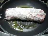 filetto di maiale in crosta immagine 2