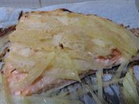 salmone al forno con patate immagine 4