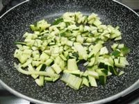 frittata zucchine cotto scamorza immagine 1
