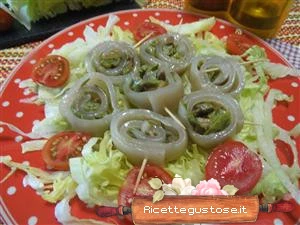 girelle di cotiche in insalata ricetta