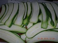 insalata di verdure grigliate immagine 1