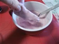 tiramisù yogurt e frutti di bosco immagine 1