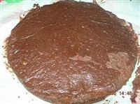 torta semifredda al cioccolato immagine 7