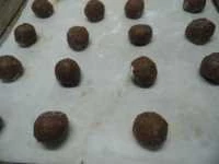 baci di dama al cioccolato immagine 4