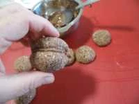 baci di dama al cioccolato immagine 7