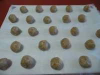 baci di dama integrali al cioccolato immagine 4