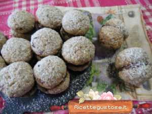 baci di dama integrali