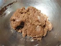 biscotti cioccolato e caffè 2