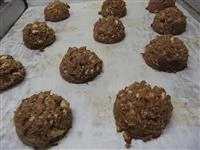 biscotti al cioccolato solo albumi immagine 7