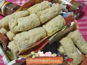 biscotti al mosto ricetta