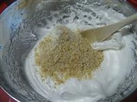 biscotti albumi e noci immagine 2