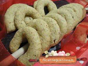 Biscotti alle noci