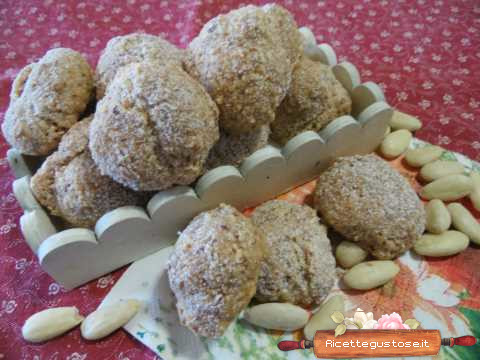 biscotti amaretti 