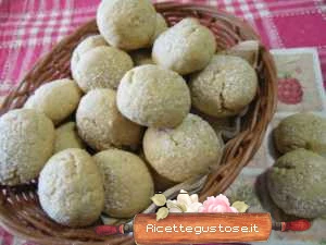 biscotti cereali mandorle