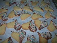 biscotti cuori cioccolato immagine 6