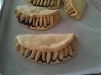 5 immagine biscotti dentiera dentiera halloween