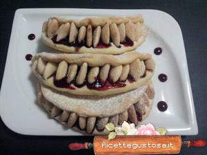 biscotti dentiera