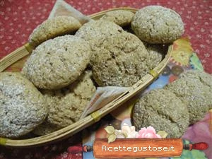 biscotti farro e mandorle