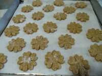 biscotti integrali al miele immagine 6